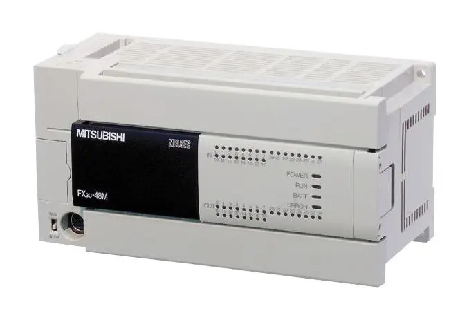 MITSUBISHI/FA FX3U-48MR/ES (New)