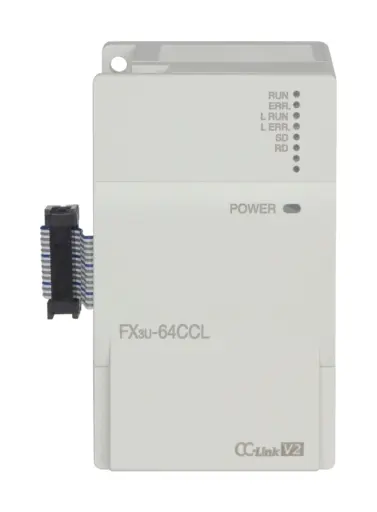 MITSUBISHI/FA FX3U-64CCL (New)