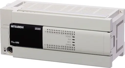 MITSUBISHI/FA FX3U-64MR/ES (New)