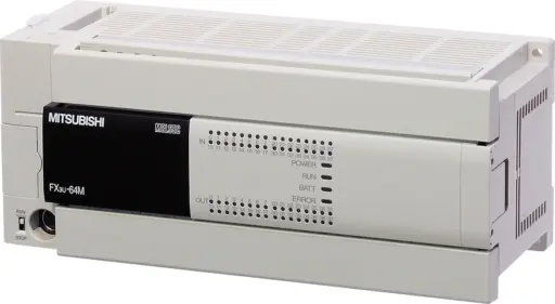 MITSUBISHI/FA FX3U-64MT/ES (New)