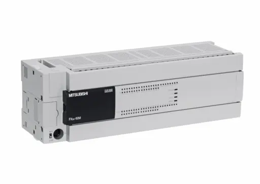 MITSUBISHI/FA AC BASE UNIT, 40 DC IN / 40 TRANS (SINK) (New)