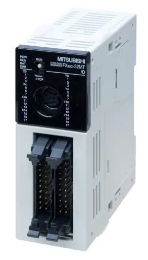 MITSUBISHI/FA FX3UC-32MT/DSS (New)