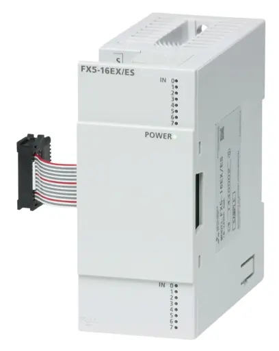 MITSUBISHI/FA FX5-16EX/ES (New)