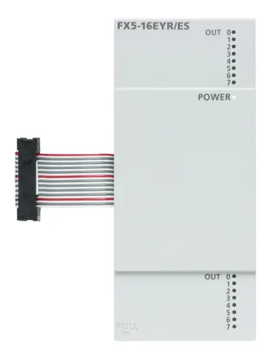 MITSUBISHI/FA FX5-16EYR/ES (New)