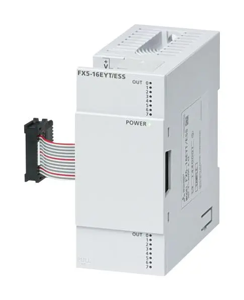 MITSUBISHI/FA FX5-16EYT/ES (New)