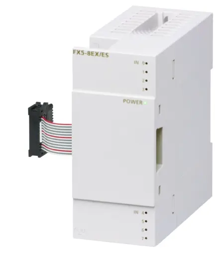 MITSUBISHI/FA FX5-8EX/ES (New)