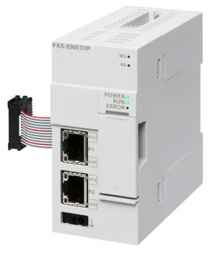 MITSUBISHI/FA FX5-ENET/IP (New)