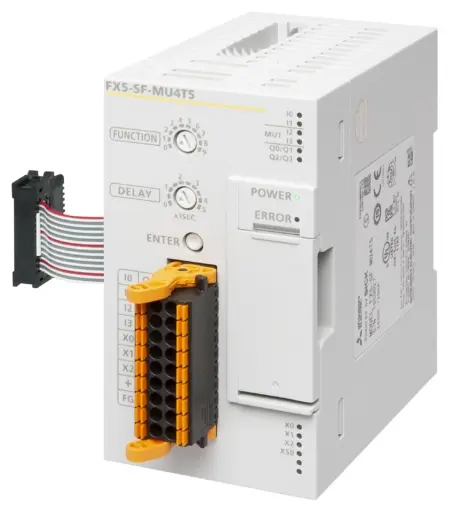 MITSUBISHI/FA FX5-SF-MU4T5 (New)