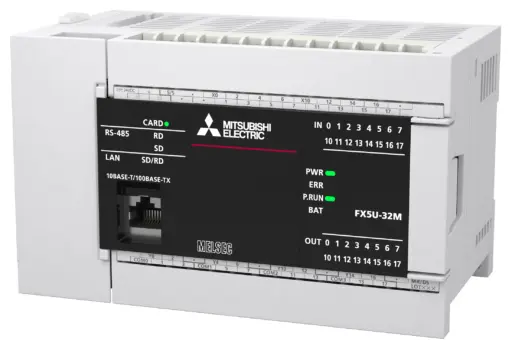 MITSUBISHI/FA FX5U-32MR/DS-K (New)