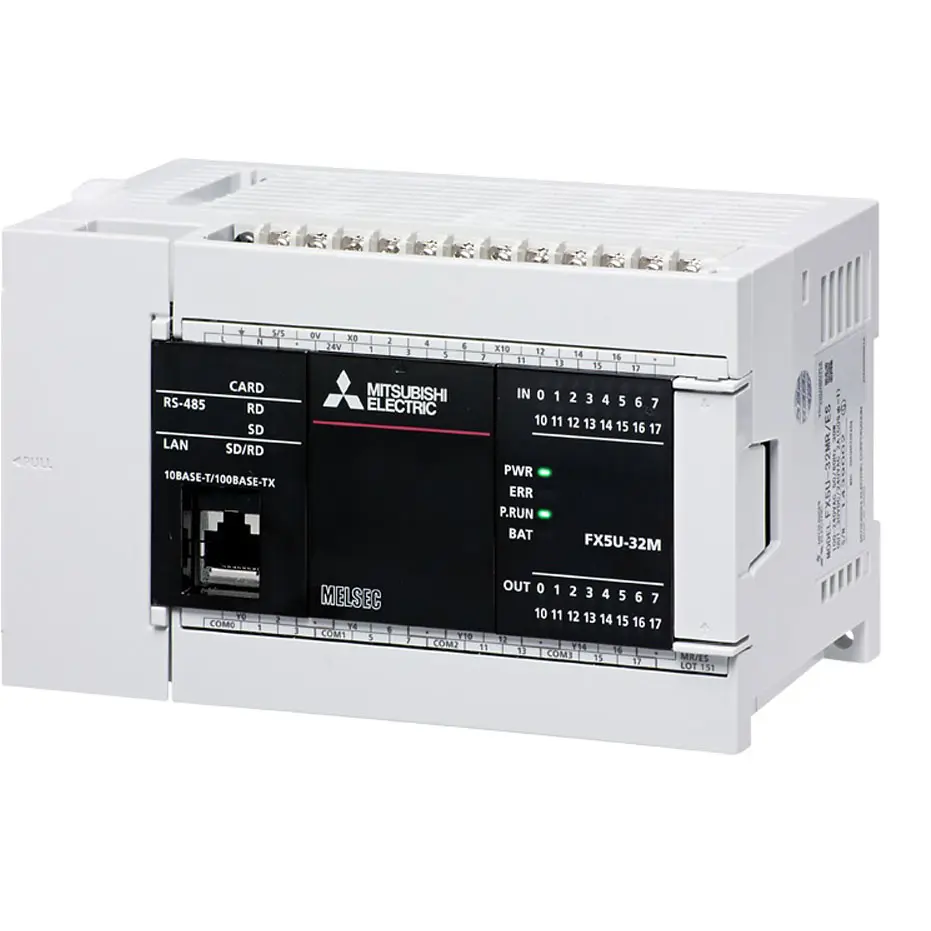 MITSUBISHI/FA FX5U-32MT/DS (New)