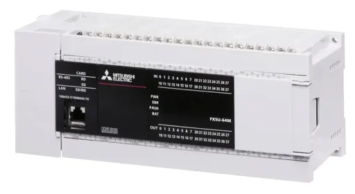 MITSUBISHI/FA FX5U-64MT/ES (New)