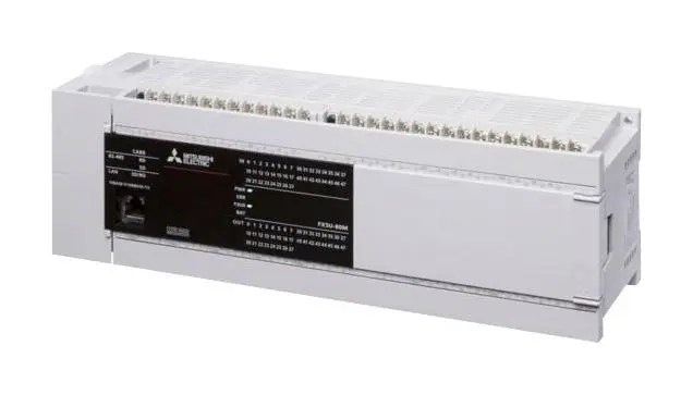 MITSUBISHI/FA FX5U-80MR/ES (New)
