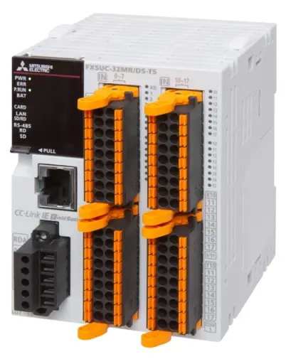 MITSUBISHI/FA FX5UC-32MR/DS-TS (New)