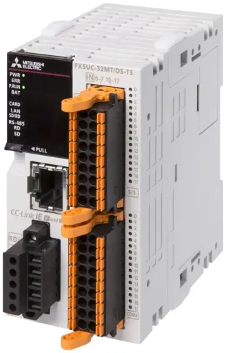 MITSUBISHI/FA FX5UC-32MT/D (New)
