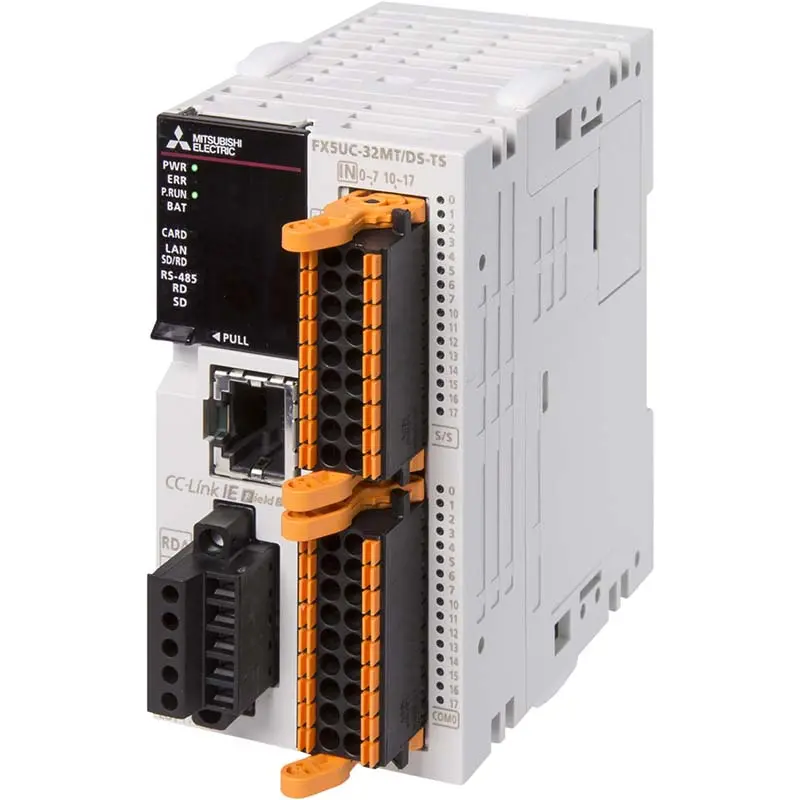 MITSUBISHI/FA FX5UC-32MT/DS-TS (New)