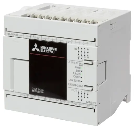 MITSUBISHI/FA FX5UJ-24MT/ESS (New)