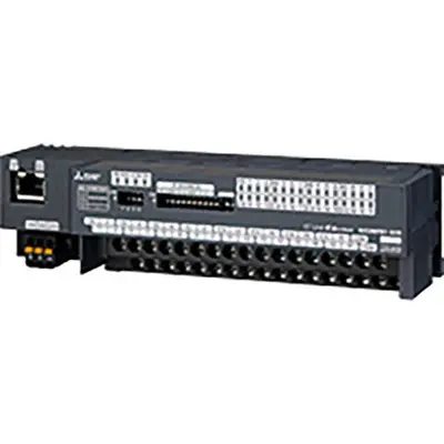 MITSUBISHI/FA CC IE BASIC 32 PT DC INPUT, SCREW (New)