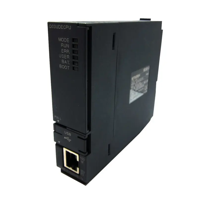 MITSUBISHI/FA Q03UDECPU (New)