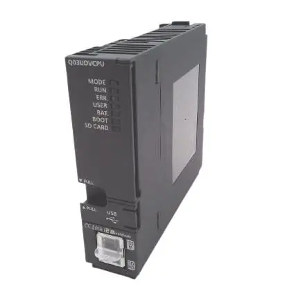 MITSUBISHI/FA Q03UDVCPU (New)