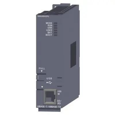 MITSUBISHI/FA Q04UDEHCPU (New)