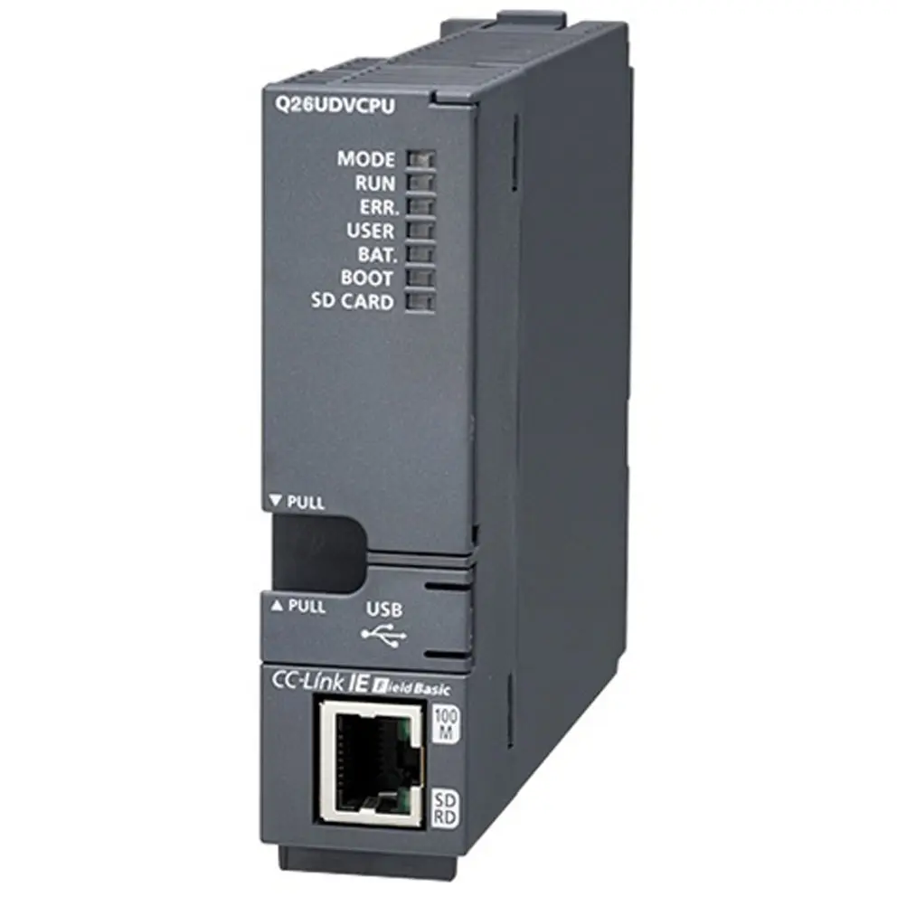 MITSUBISHI/FA Q26UDVCPU (New)