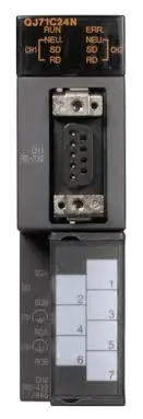 MITSUBISHI/FA QJ71C24N (New)