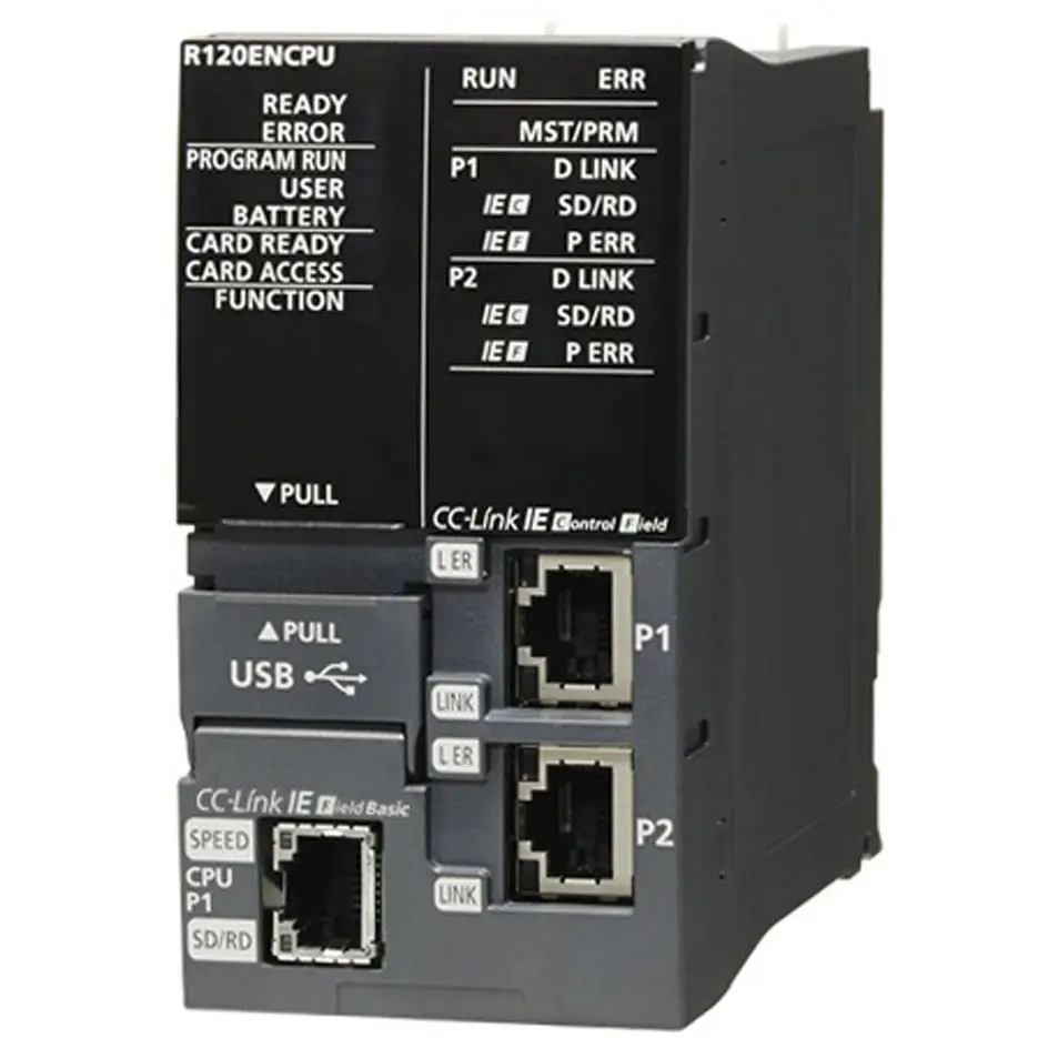 MITSUBISHI/FA R16ENCPU (New)