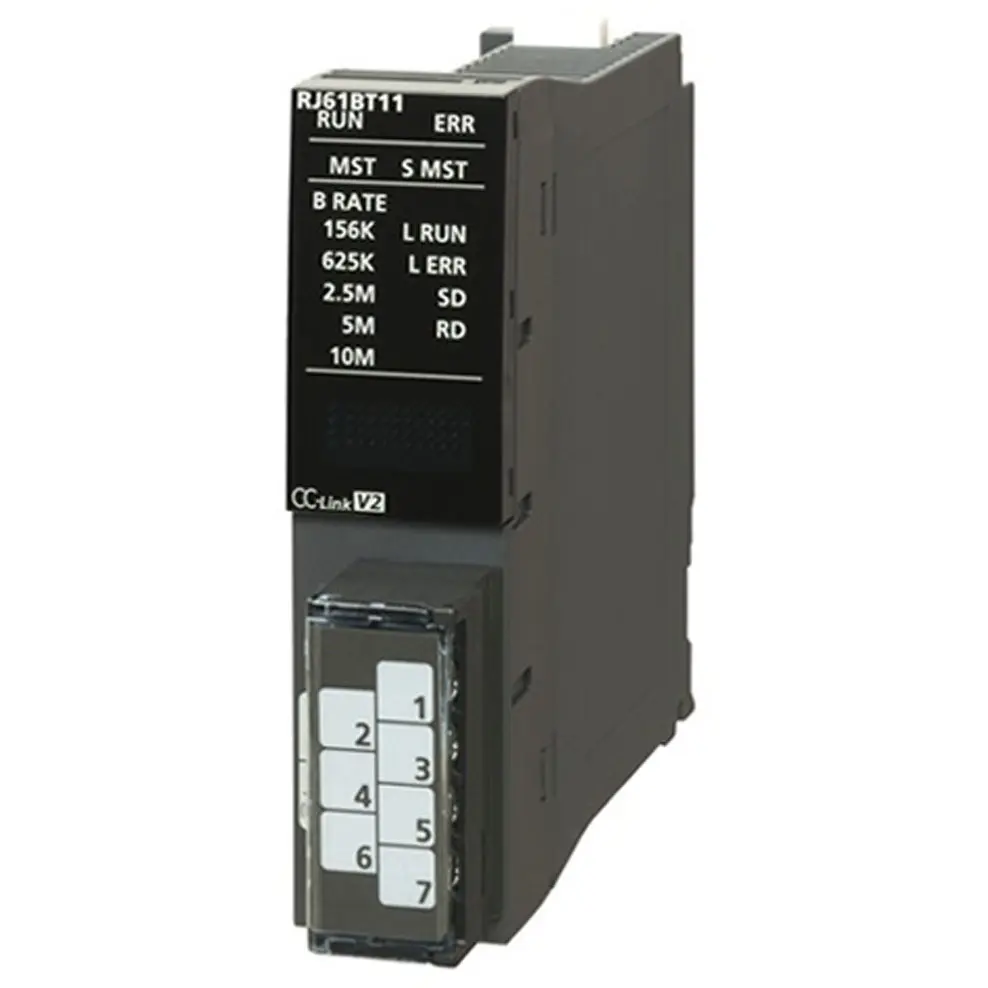 MITSUBISHI/FA RJ61BT11 (New)