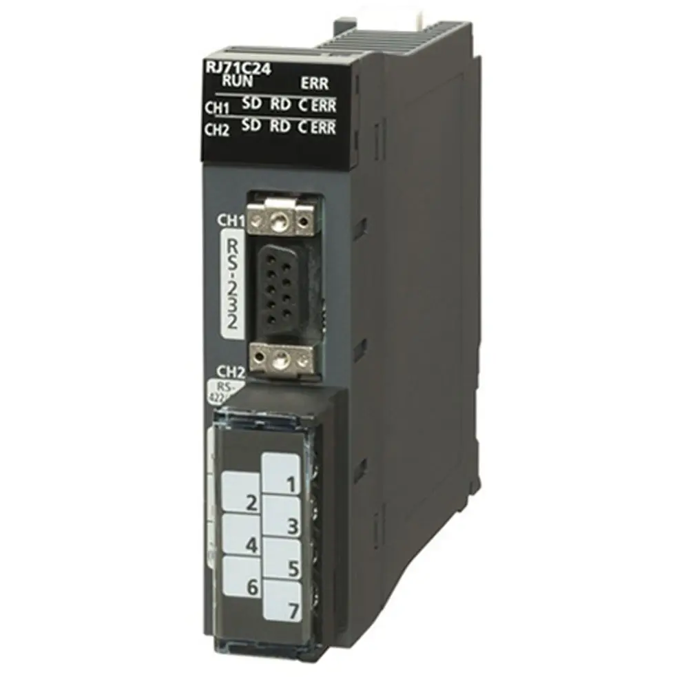MITSUBISHI/FA RJ71C24 (New)