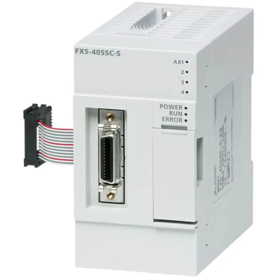 MITSUBISHI/FA FX5-40SSC-G (New)
