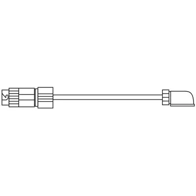 MITSUBISHI/FA ENC CBL HF-KP/HF-MP IP65 (New)