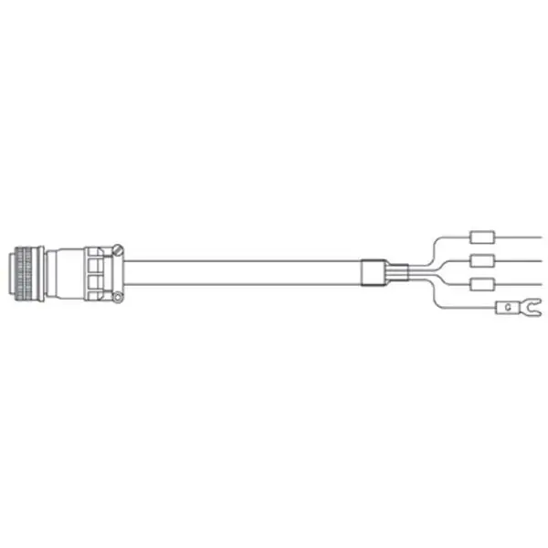 MITSUBISHI/FA MR-J3P4-5M (New)