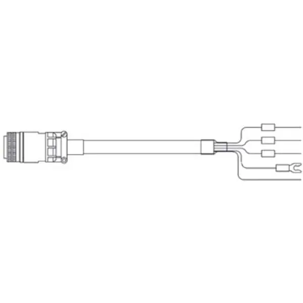 MITSUBISHI/FA MR-J3PWS2-5M (New)