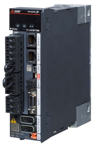MITSUBISHI/FA J5 AMP 1kW 400V ETHERCAT (New)