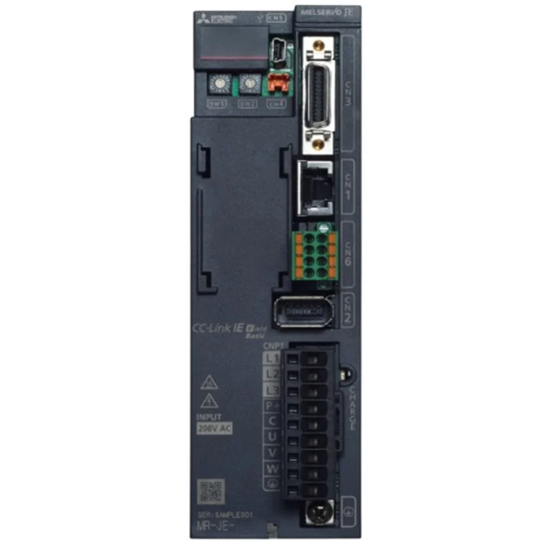 MITSUBISHI/FA Servoaccionamiento/amplif (New)