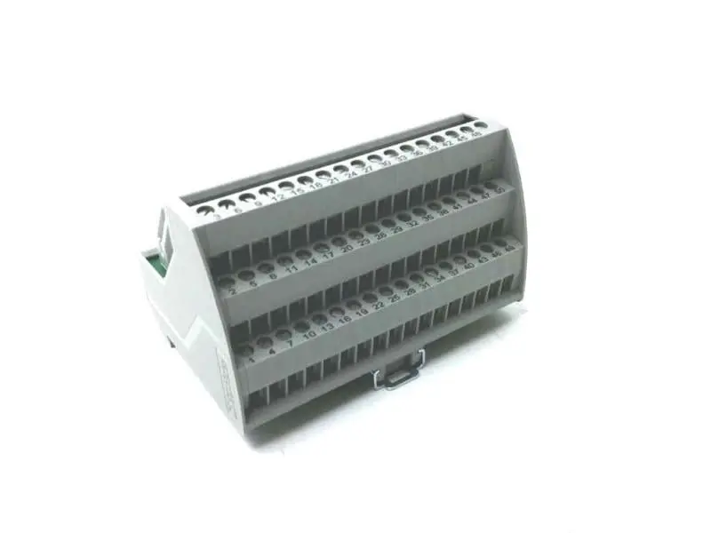 MITSUBISHI/FA Término de unión. bloque  (New)