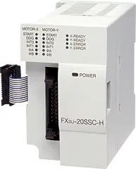 MITSUBISHI/FA FX3U-20SSC-H (New)