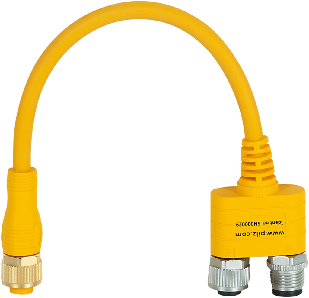 PILZ Adapter/SL/M12-8SMX/M12-8 (New)