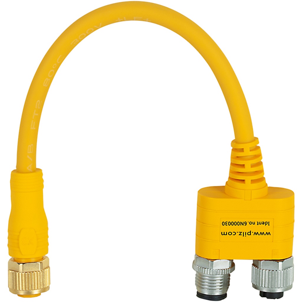 PILZ Adapter/SL/M12-8SMX/M12-8 (New)