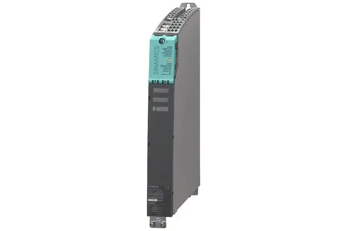SIEMENS SINAMICS S120 Single Motor Module  (New)