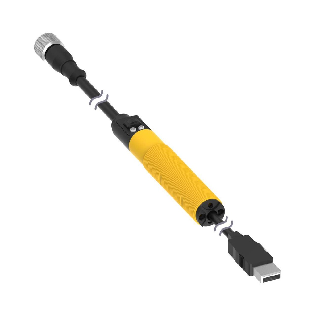 BANNER ENGINEERING MQDC-506-USB (New)
