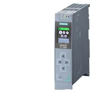 SIEMENS/FA SIMATIC S7-1500, CPU 1511-1 PN, ce (New)