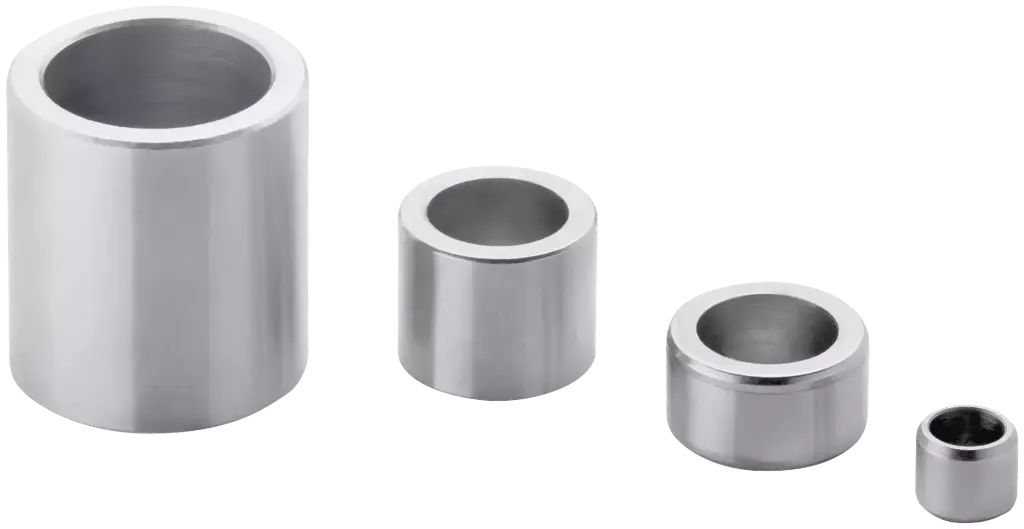 SCHUNK CENTERING SLEEVE ø 8.0 X 5.35 FOR M5 (New)