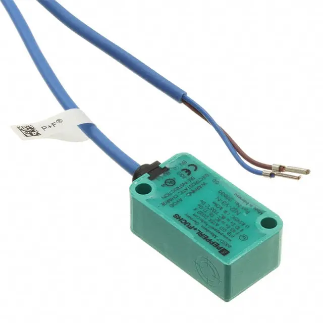 PEPPERL & FUCHS NBB2-12GM60-A2 (New)