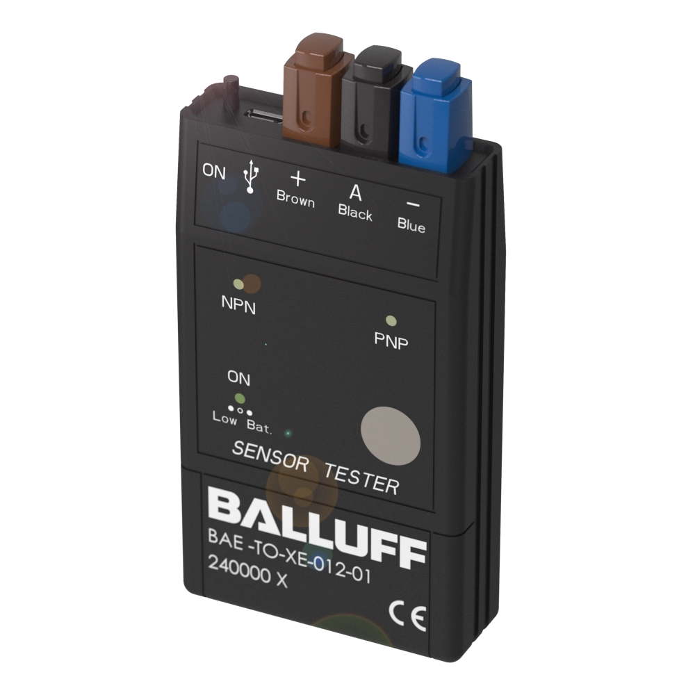 BALLUFF BAE TO-XE-012-01 (New)