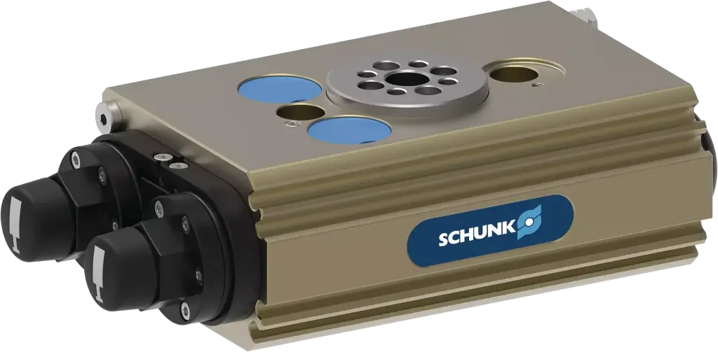 SCHUNK SRU+20-W-180-3-4-M8 (New)