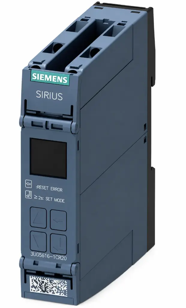 SIEMENS/EP variante con ajuste digital de rel (New)