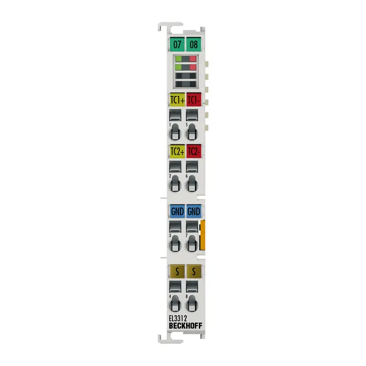 BECKHOFF EL3312 (New)
