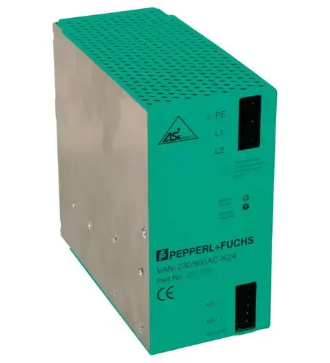 PEPPERL & FUCHS VAN-230/500AC-K24 (New)