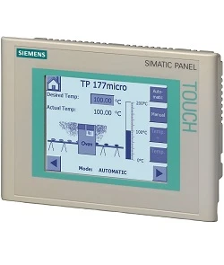 SIEMENS/FA *** Repuesto *** SIMATIC Touchpane (New)